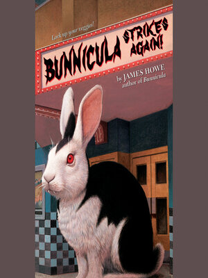 cover image of Bunnicula
